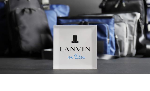 LANVIN en Bleu (ランバンオンブルー) SHORT(ショート) ショルダーバッグ 541102