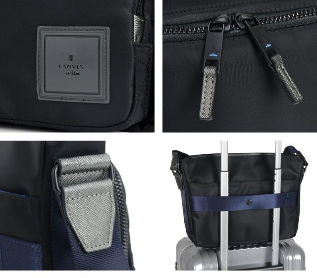 LANVIN en Bleu (ランバンオンブルー) SHORT(ショート) ショルダーバッグ 541102