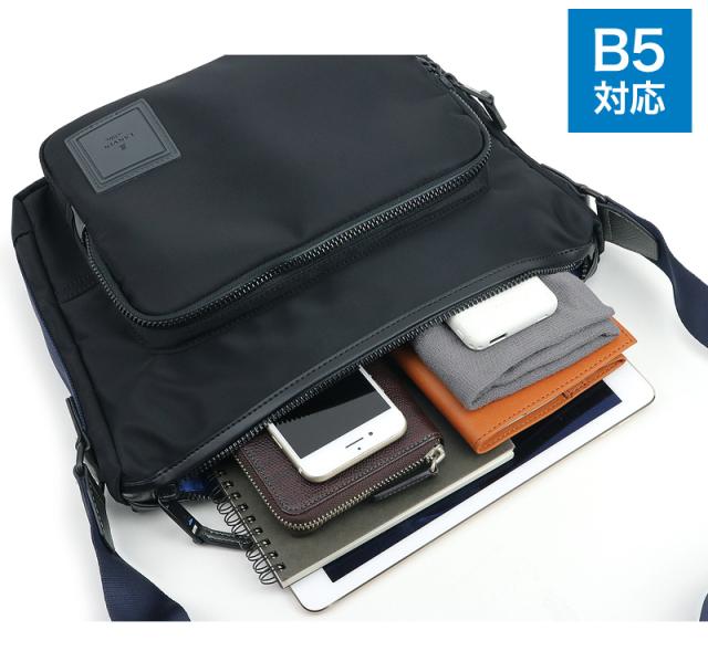 LANVIN en Bleu (ランバンオンブルー) SHORT(ショート) ショルダーバッグ 541102