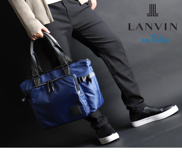 LANVIN en Bleu (ランバンオンブルー) SHORT(ショート) トートバッグ 541301 