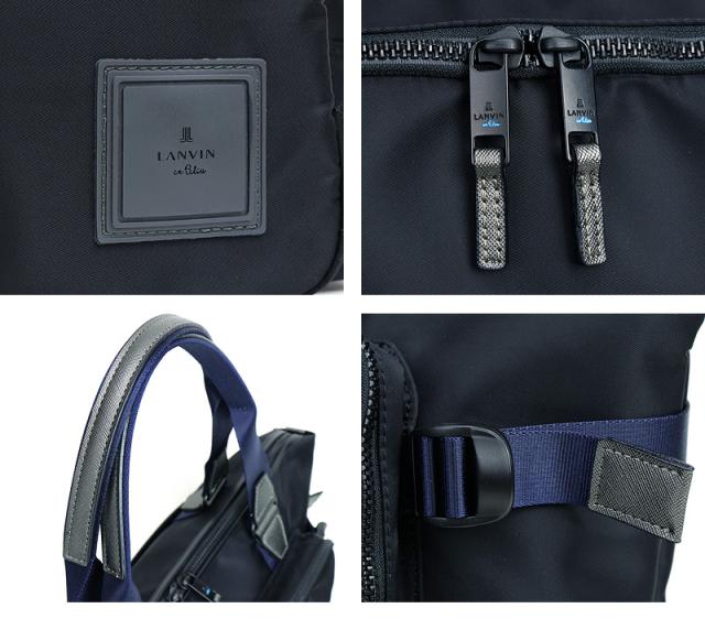 LANVIN en Bleu (ランバンオンブルー) SHORT(ショート) トートバッグ 541301 