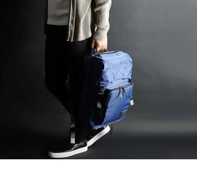 LANVIN en Bleu (ランバンオンブルー) SHORT(ショート) リュック 541701 