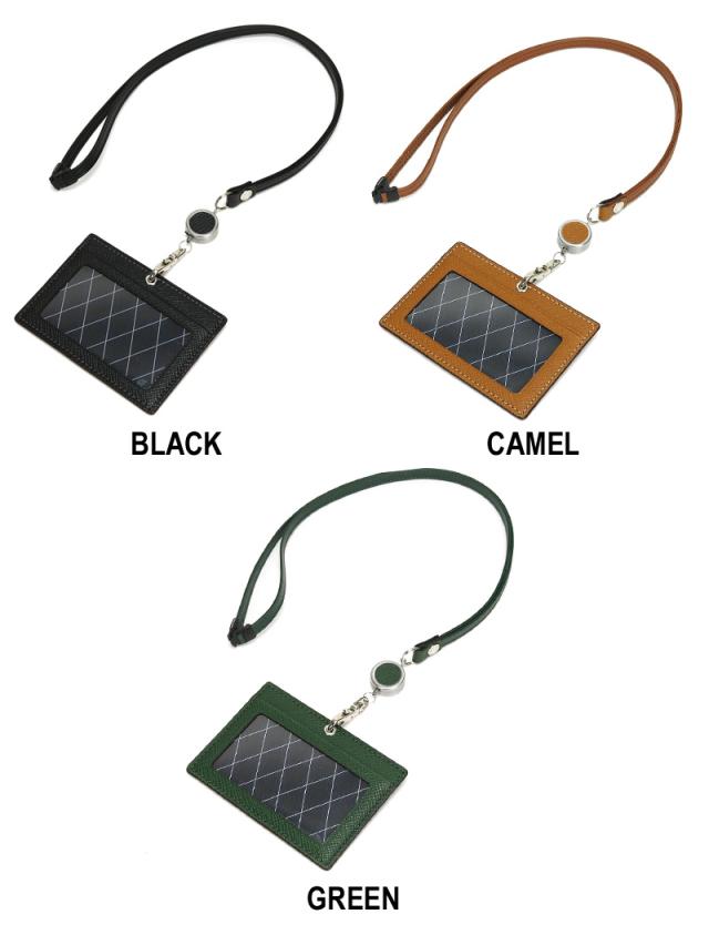 TAKEO KIKUCHI (タケオキクチ) パナマシリーズ IDカードホルダー 729628 