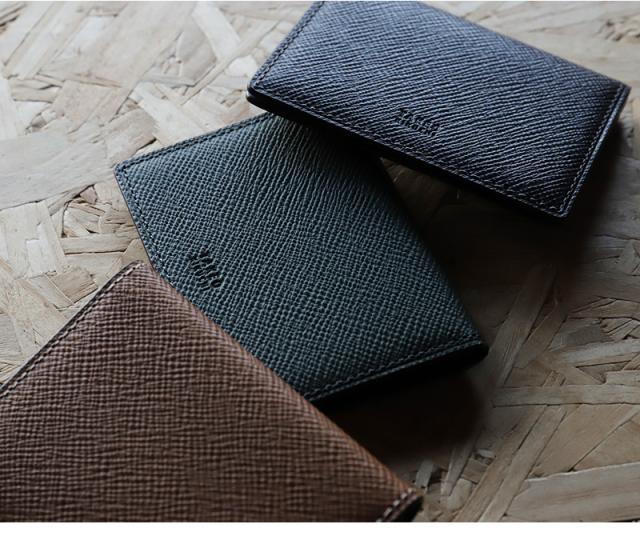 TAKEO KIKUCHI (タケオキクチ) パナマシリーズ パスケース 729629