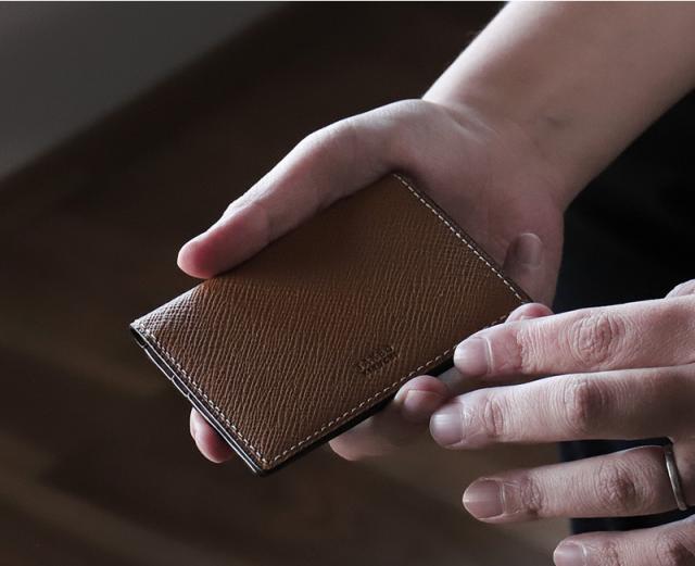 TAKEO KIKUCHI (タケオキクチ) パナマシリーズ パスケース 729629