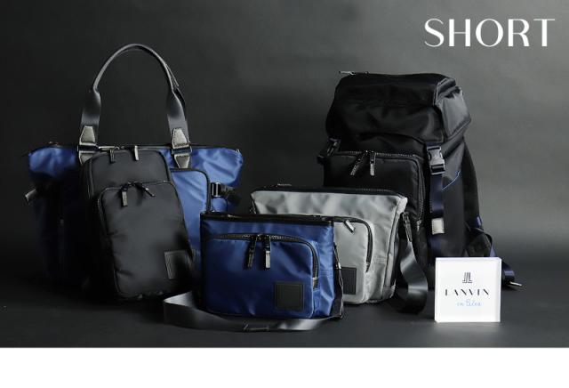 LANVIN en Bleu (ランバンオンブルー) SHORT(ショート) ショルダーバッグ 541102