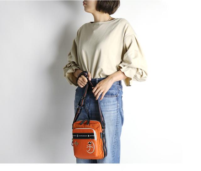 CASTELBAJAC (カステルバジャック) Connect(コネクト)シリーズ ミニショルダーバッグ 083111 