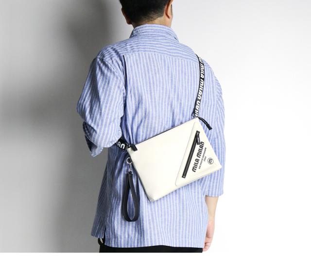 MILA MILAN (ミラミラン) Primo(プリモ)シリーズ クラッチショルダー 261111