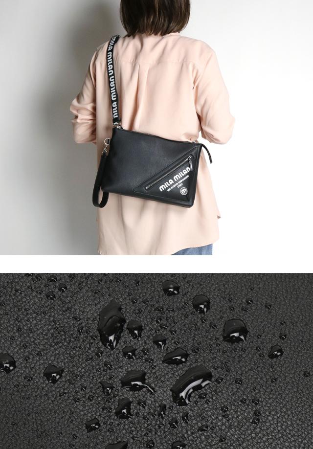 MILA MILAN (ミラミラン) Primo(プリモ)シリーズ クラッチショルダー 261111