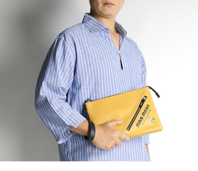 MILA MILAN (ミラミラン) Primo(プリモ)シリーズ クラッチショルダー 261111