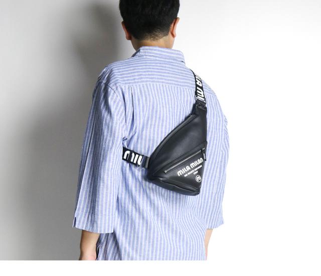 MILA MILAN (ミラミラン) Primo(プリモ)シリーズ ボディバッグ 261911