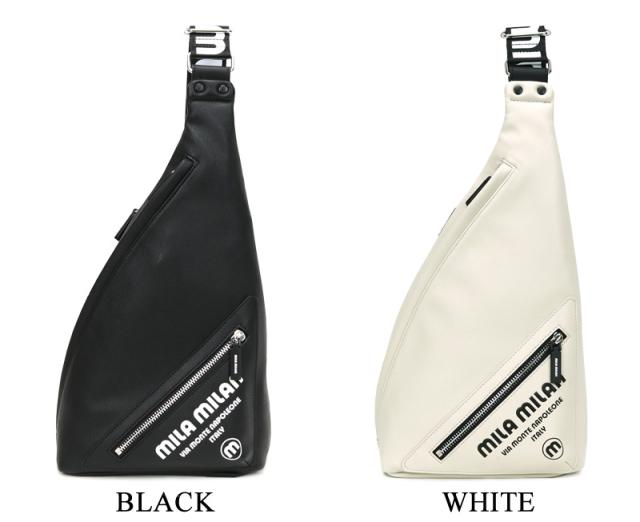 MILA MILAN (ミラミラン) Primo(プリモ)シリーズ ボディバッグ 261912