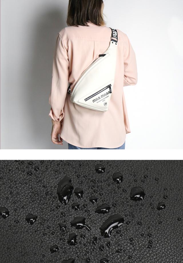 MILA MILAN (ミラミラン) Primo(プリモ)シリーズ ボディバッグ 261912