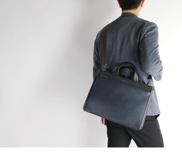 TAKEO KIKUCHI (タケオキクチ) ナビシリーズ ビジネスバッグ 271501 
