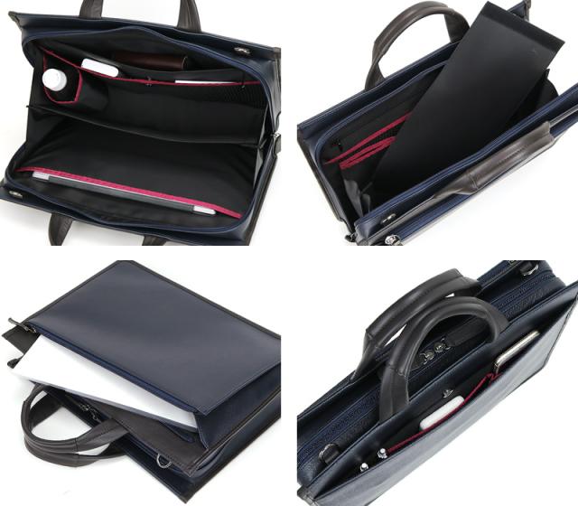 TAKEO KIKUCHI (タケオキクチ) ナビシリーズ ビジネスバッグ 271501 