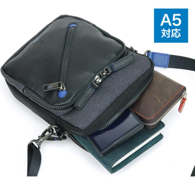 LANVIN en Bleu (ランバンオンブルー) Lana(ラナ)  ショルダーバッグ 557101 