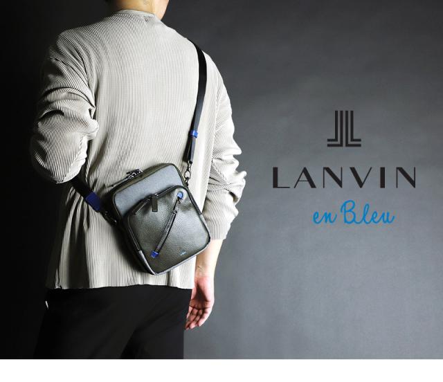 LANVIN en Bleu (ランバンオンブルー) Lana(ラナ)  ショルダーバッグ 557101 