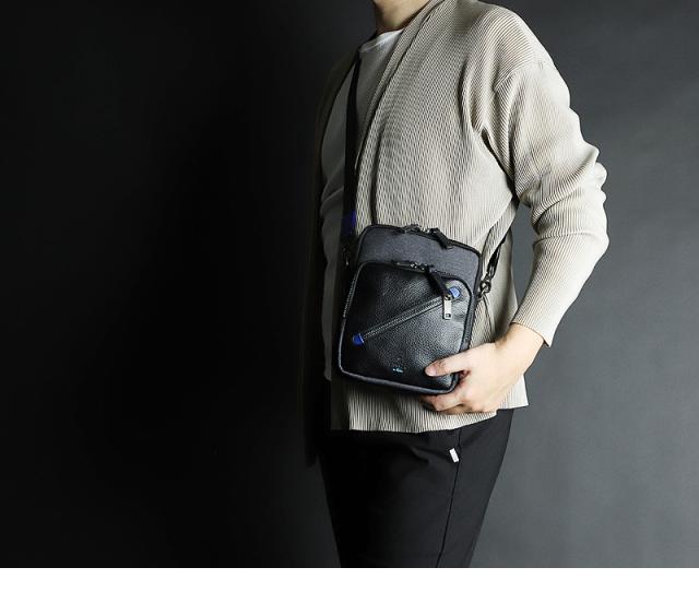 LANVIN en Bleu (ランバンオンブルー) Lana(ラナ)  ショルダーバッグ 557101 
