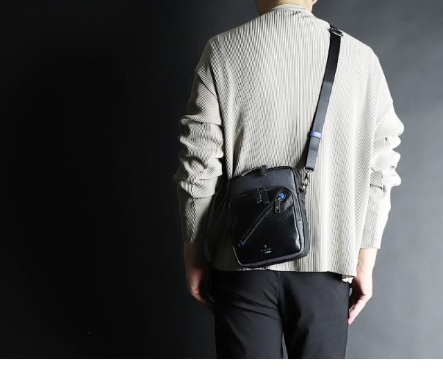 LANVIN en Bleu (ランバンオンブルー) Lana(ラナ)  ショルダーバッグ 557101 