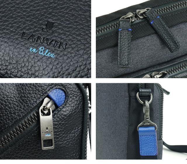 LANVIN en Bleu (ランバンオンブルー) Lana(ラナ)  ショルダーバッグ 557101 