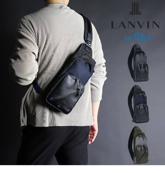 LANVIN en Bleu (ランバンオンブルー) Lana(ラナ) ボディバッグ 557901