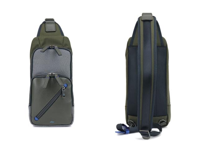 LANVIN en Bleu (ランバンオンブルー) Lana(ラナ) ボディバッグ 557901