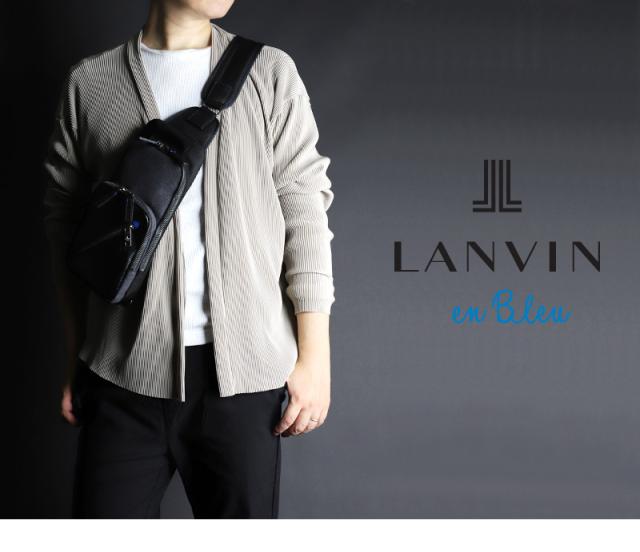LANVIN en Bleu (ランバンオンブルー) Lana(ラナ) ボディバッグ 557901