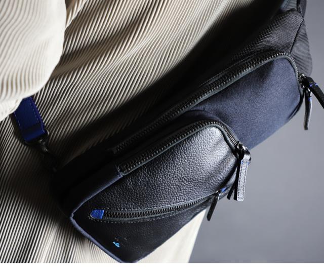 LANVIN en Bleu (ランバンオンブルー) Lana(ラナ) ボディバッグ 557901