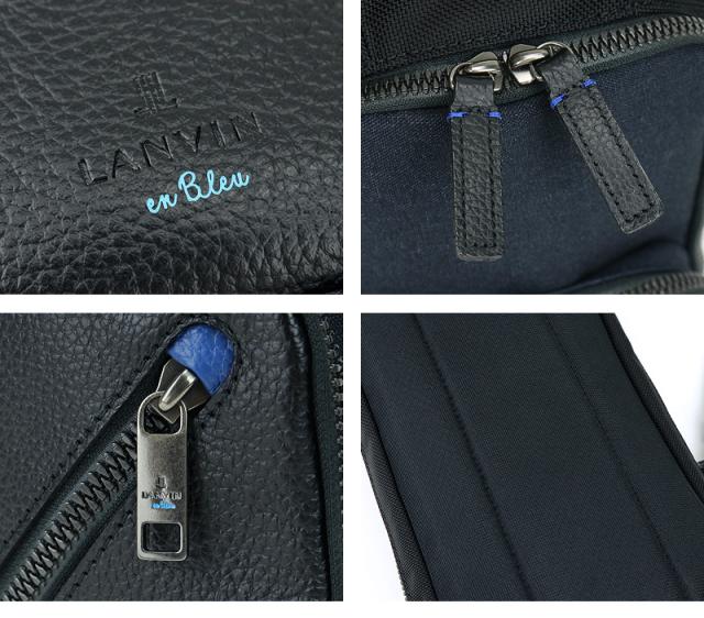 LANVIN en Bleu (ランバンオンブルー) Lana(ラナ) ボディバッグ 557901