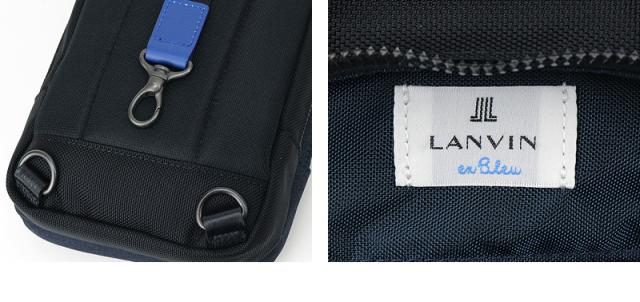 LANVIN en Bleu (ランバンオンブルー) Lana(ラナ) ボディバッグ 557901