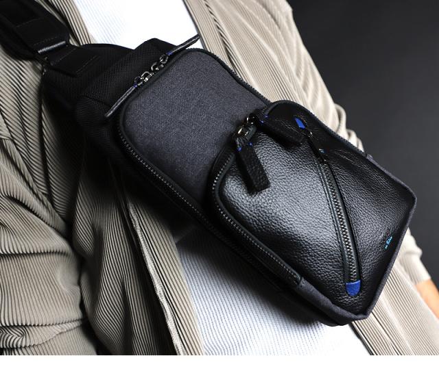 LANVIN en Bleu (ランバンオンブルー) Lana(ラナ) ボディバッグ 557901