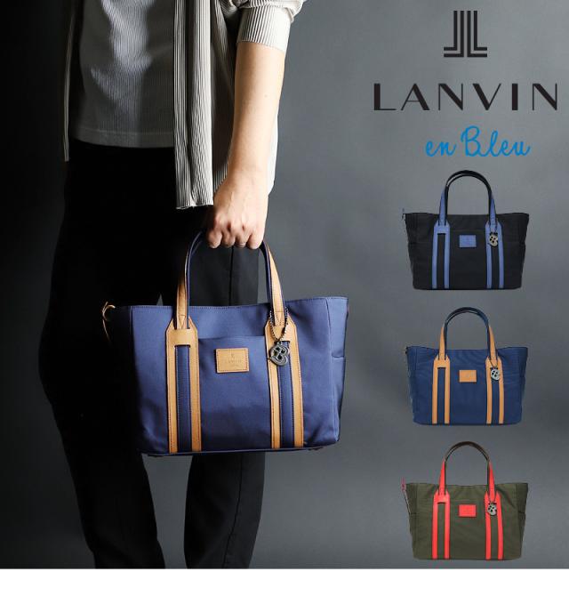 LANVIN en Bleu (ランバンオンブルー) DROP(ドロップ) ミニトートバッグ 588511