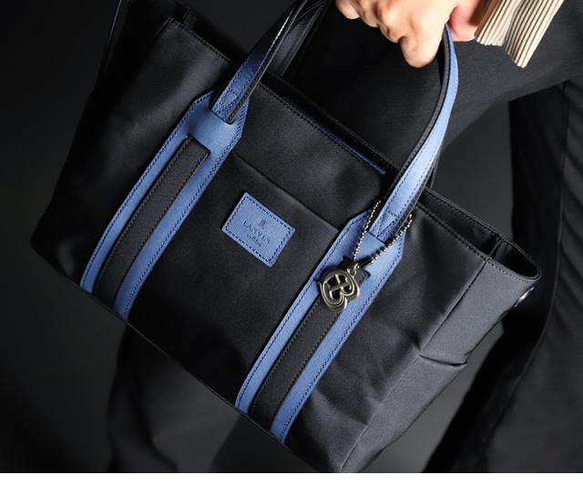 LANVIN en Bleu (ランバンオンブルー) DROP(ドロップ) ミニトートバッグ 588511