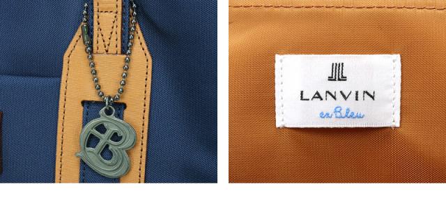 LANVIN en Bleu (ランバンオンブルー) DROP(ドロップ) ミニトートバッグ 588511