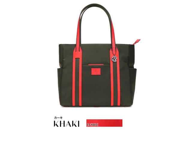 LANVIN en Bleu (ランバンオンブルー) DROP(ドロップ) トートバッグ 588711