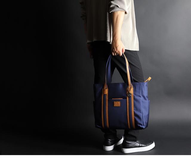 LANVIN en Bleu (ランバンオンブルー) DROP(ドロップ) トートバッグ 588711