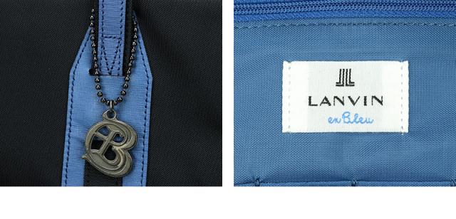 LANVIN en Bleu (ランバンオンブルー) DROP(ドロップ) トートバッグ 588711