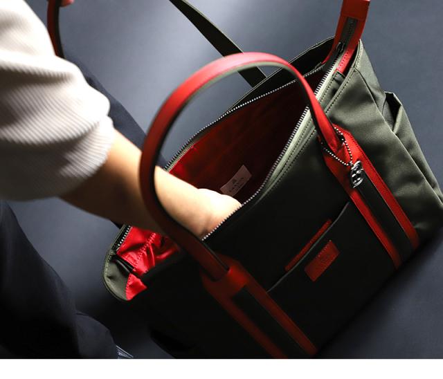 LANVIN en Bleu (ランバンオンブルー) DROP(ドロップ) トートバッグ 588711