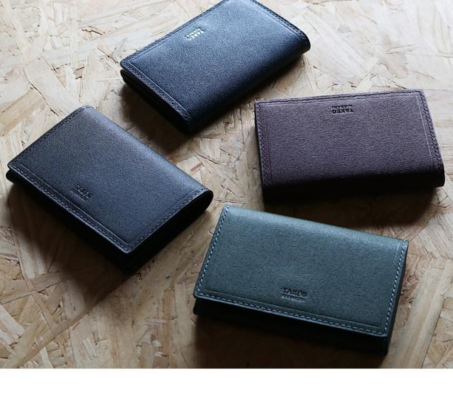 TAKEO KIKUCHI (タケオキクチ) マックスシリーズ カードケース 728612 