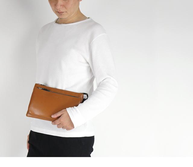 TAKEO KIKUCHI (タケオキクチ) セレーノシリーズ クラッチショルダー 737111