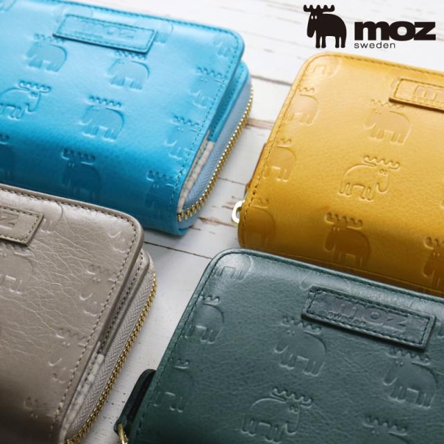 moz 財布 小物