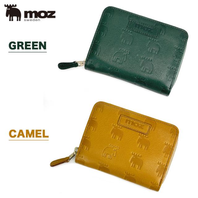 moz 財布 小物