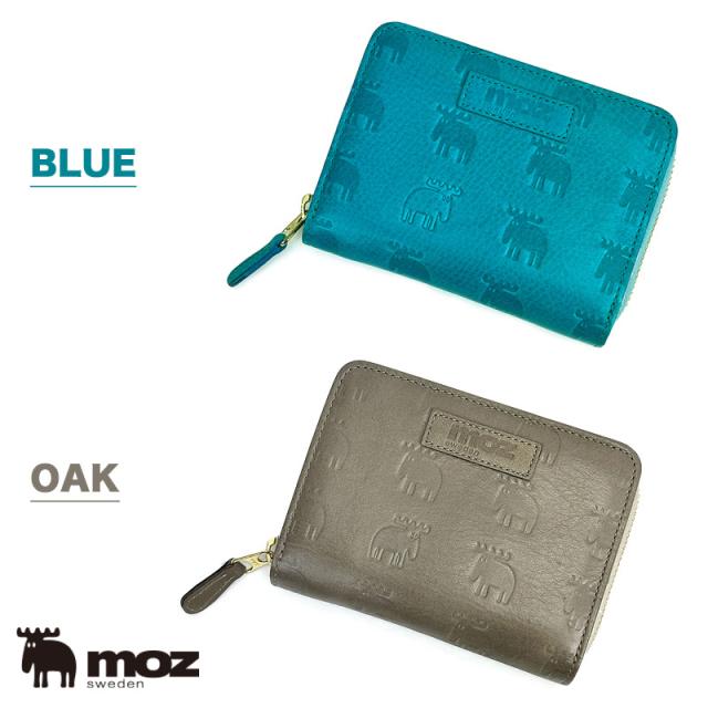 moz 財布 小物