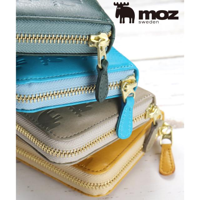 moz 財布 小物
