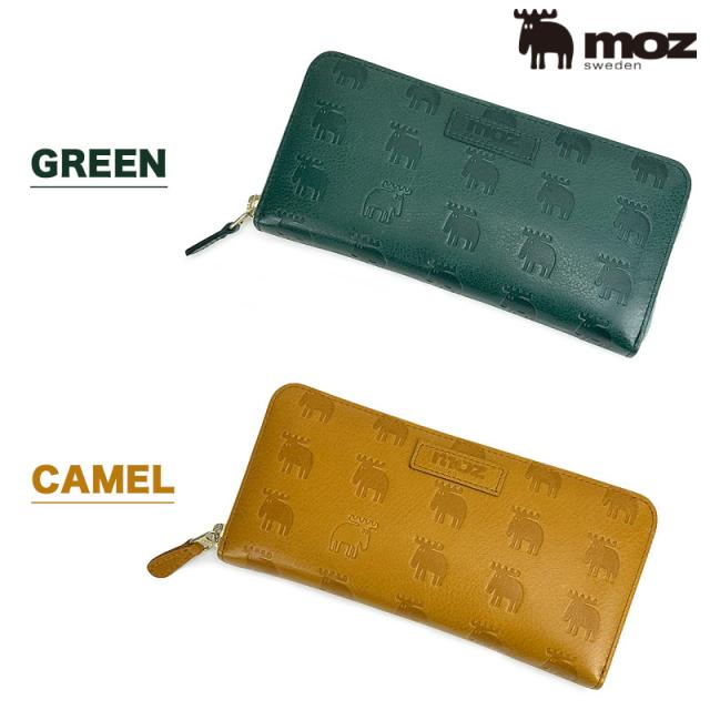 moz 財布 小物