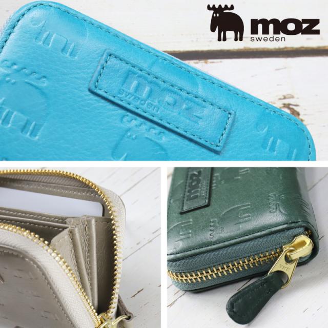 moz 財布 小物
