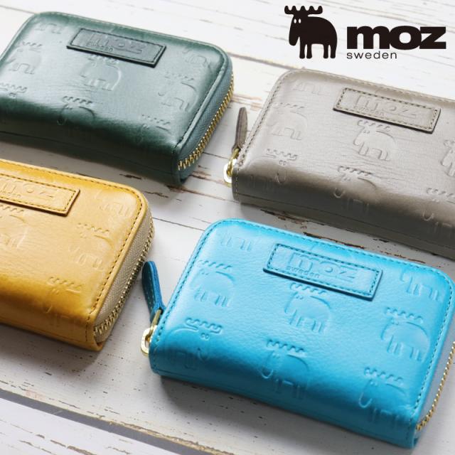 moz 財布 小物