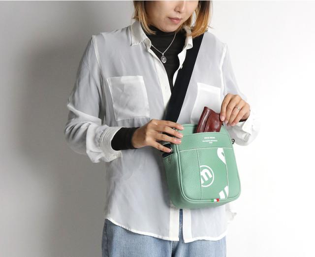 MILA MILAN (ミラミラン) Lope(ロペ)シリーズ ミニショルダーバッグ 249102