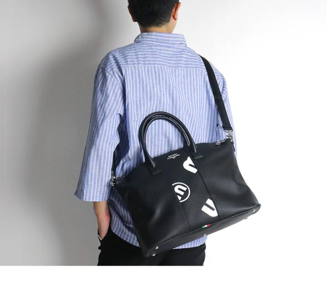 MILA MILAN (ミラミラン) Lope(ロペ)シリーズ ボストンバッグ 249301 