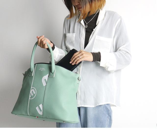 MILA MILAN (ミラミラン) Lope(ロペ)シリーズ ボストンバッグ 249301 